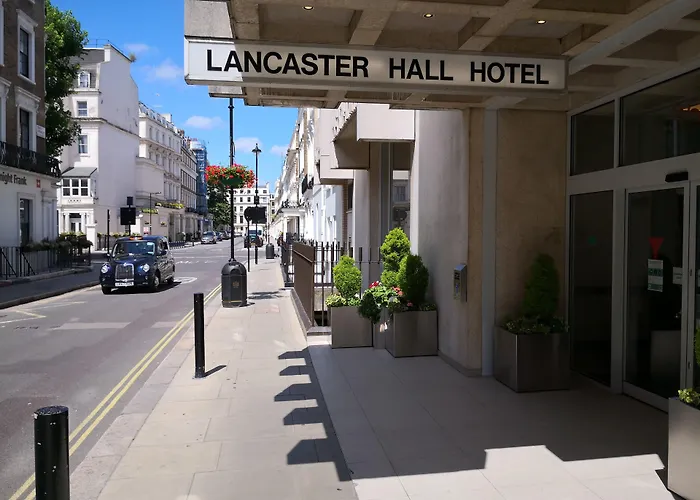 Lancaster Hall Hotel London