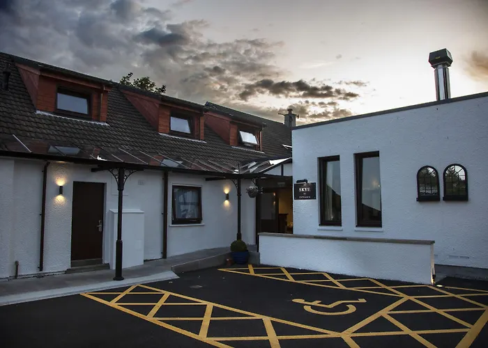 The Skye Inn Portree