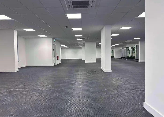 Hampton By Hilton Torquay Hotel
