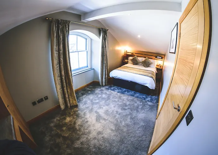 Mono Suites Old Town Edinburgh