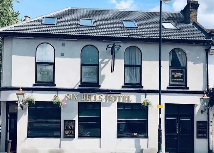 Enfield Hotels