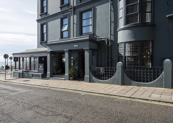 West Beach Hotel Brighton