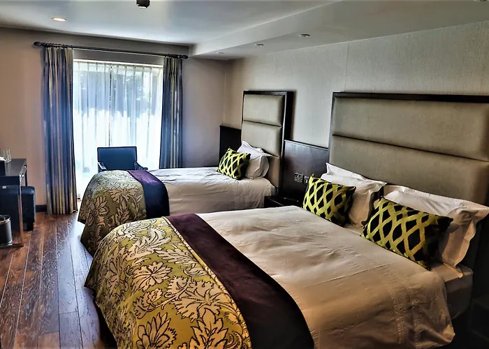 The Lansdowne Hotel Belfast