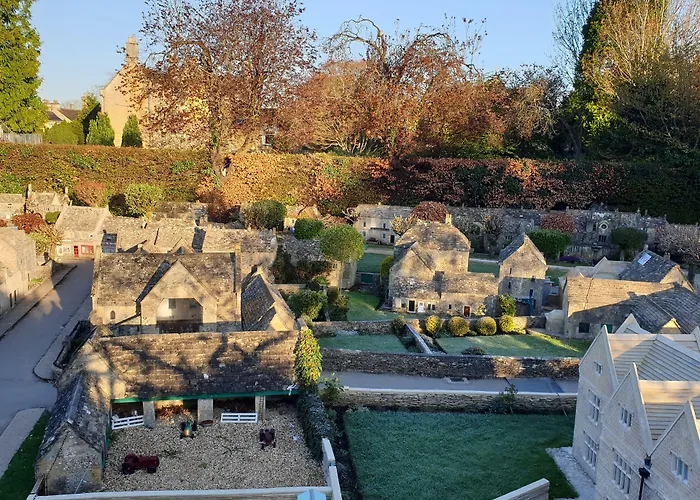 The Old New Inn Bourton-on-the-Water