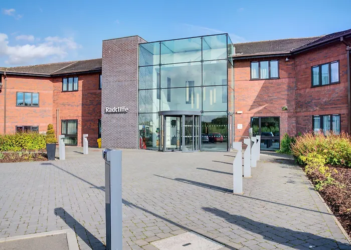 Warwick Conferences - Radcliffe Hotel Tile Hill