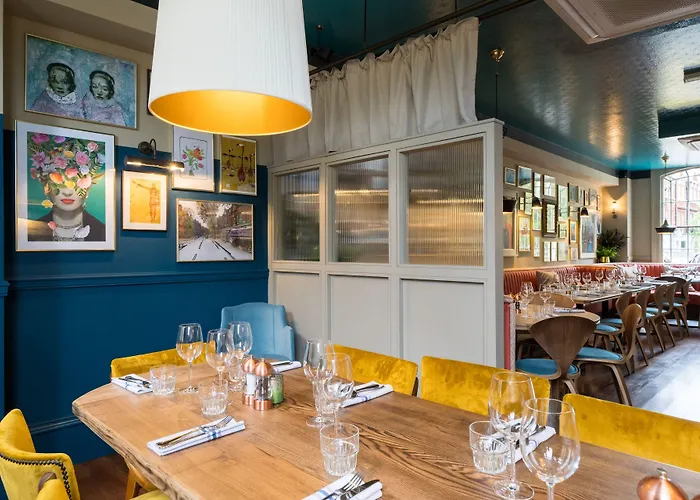 Aragon House Hotel London