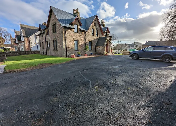 Cambeth Lodge Guesthouse Inverness