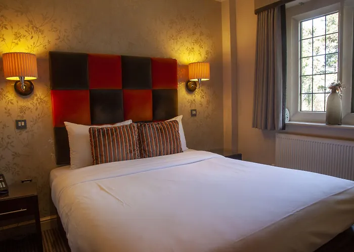 Hopping Hare Hotel Northampton
