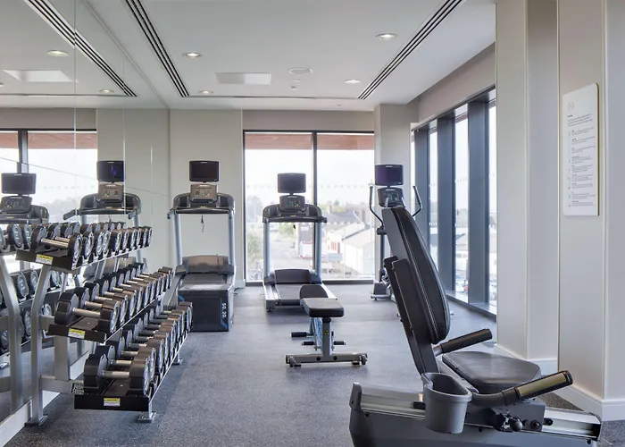 Hilton Garden Inn Stoke On Trent