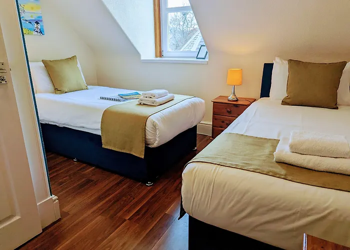 The Coo'S Guest House Inverness
