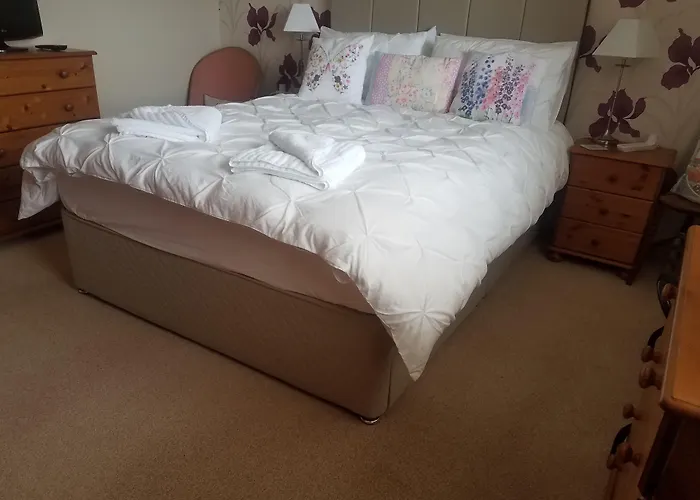 Our House Bed & Breakfast Auldearn