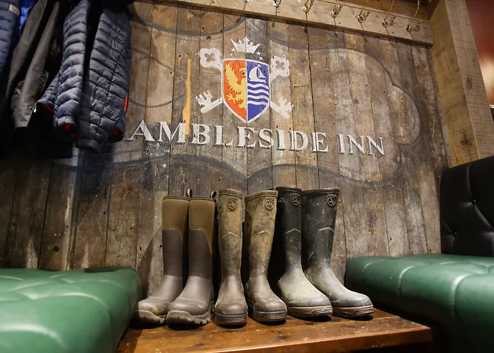 The Ambleside Inn - The Inn Collection Group