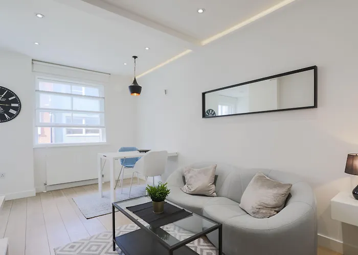 Soho By Excel Apartments London