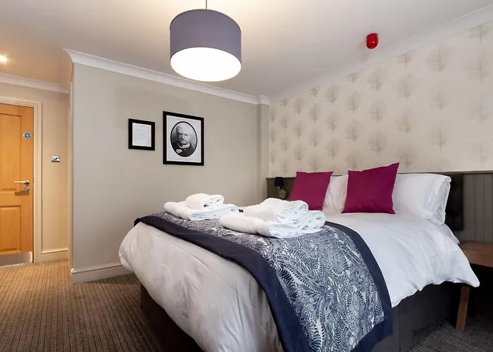 The Eaton Oak Hotel Saint Neots