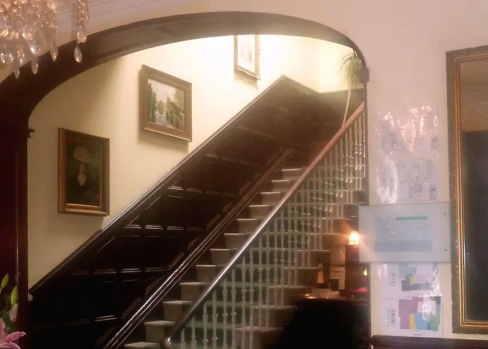 Georgian House Hotel Derby