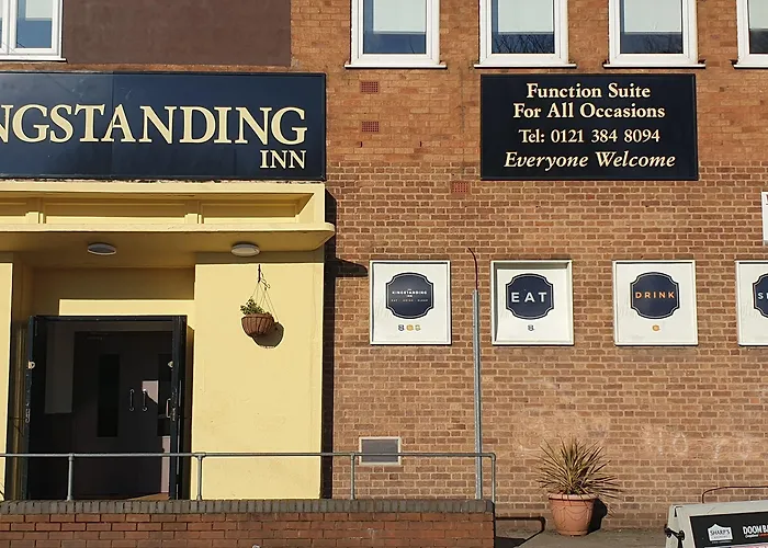 The Kingstanding Inn Birmingham