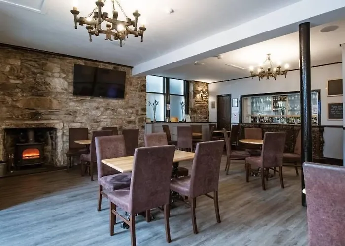 Grantown-on-Spey Hotels