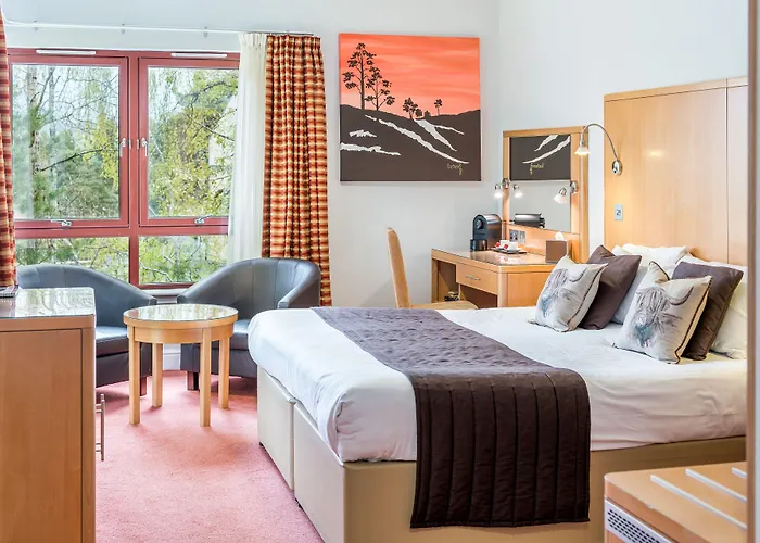 Spittal of Glenshee Hotels