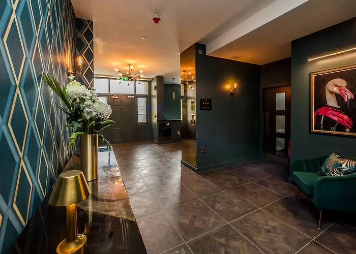 Stay Hotel Huddersfield