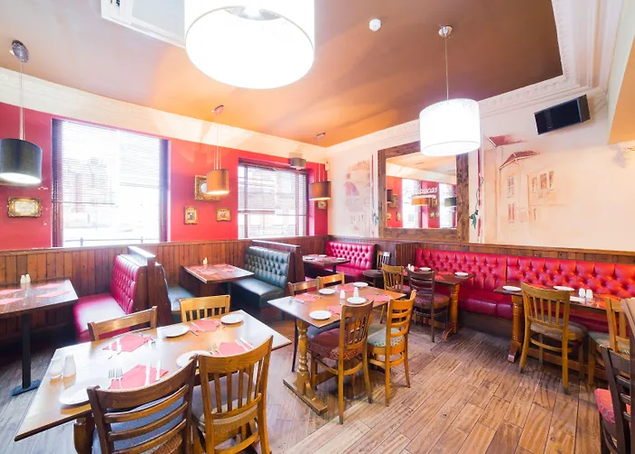 Oyo Hotel Majestic Barrow-in-Furness