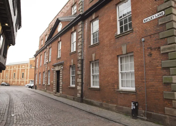 Old County Court Hotel Coventry