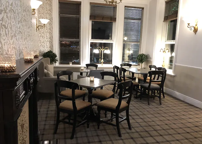 The Clarendon Hotel Morecambe