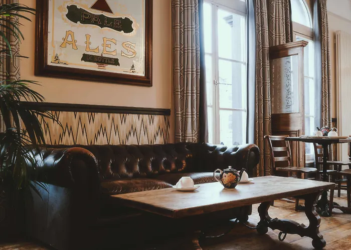 The Brownswood Hotel London