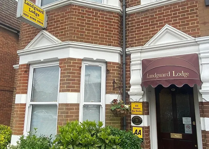 Landguard Lodge Southampton