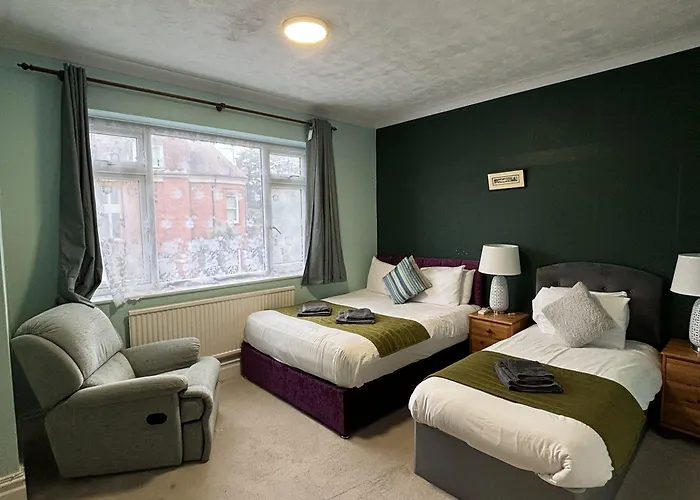 Boscombe Spa Hotel Bournemouth
