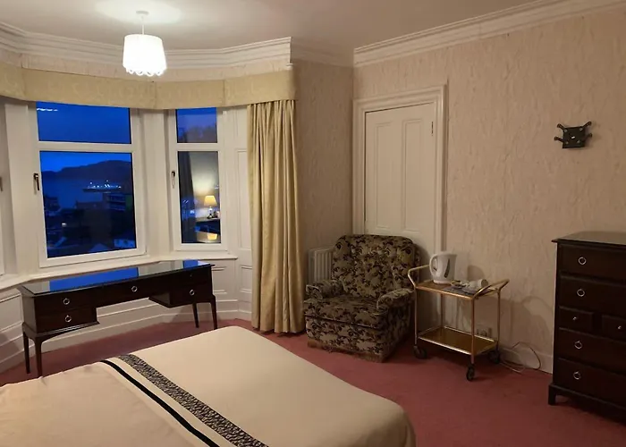 Dunrigh Guest House Oban