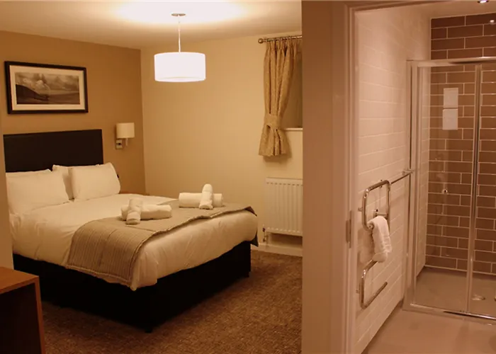 The Wellington Hotel Brecon