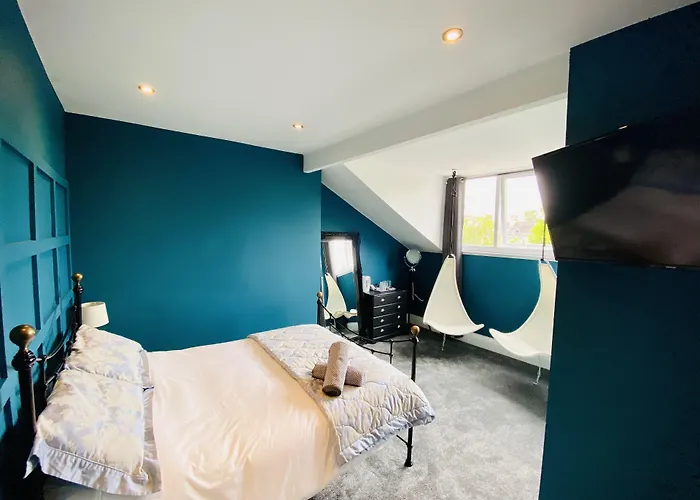 Blenheim Guest House York