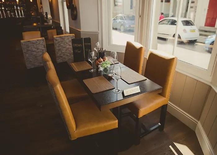 The Crown Hotel Morecambe