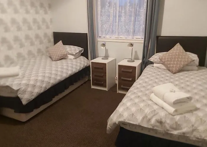 The Vale Apart Hotel Kingston upon Hull