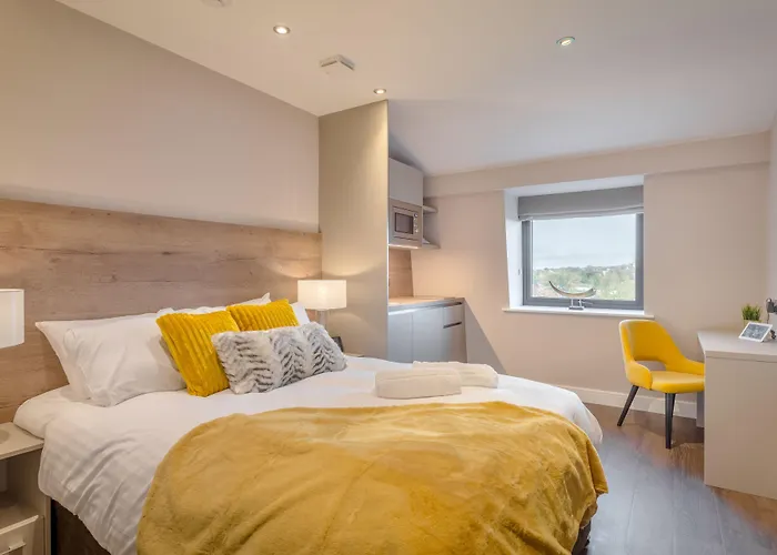 Dwell City Living Nottingham
