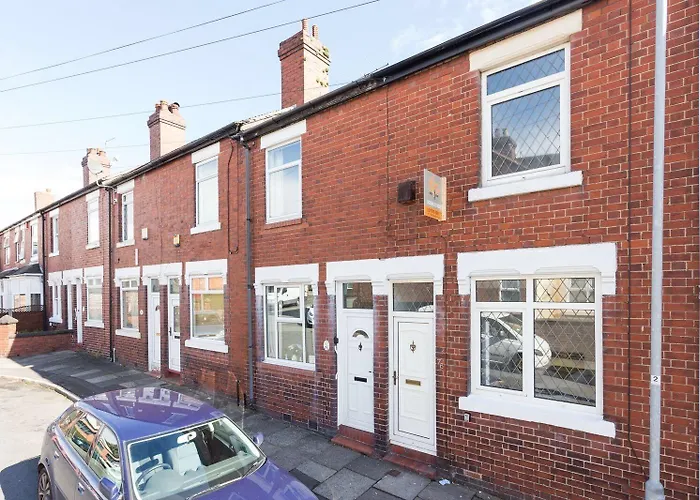 Townhouse @ 76 Clare Street Stoke Hotel