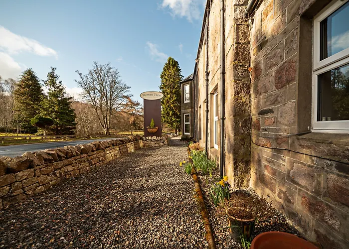 The Rowan Tree Country Hotel Aviemore