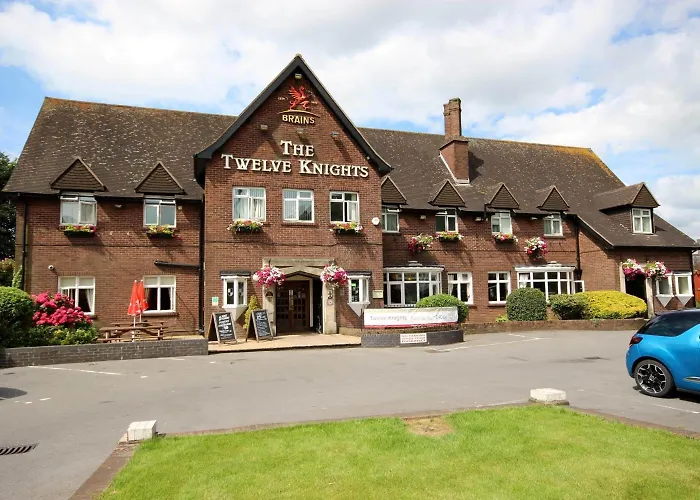 The Twelve Knights Hotel Port Talbot