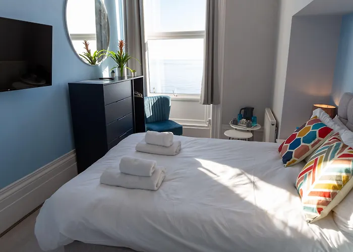 The Halcyon Bed & Breakfast Eastbourne