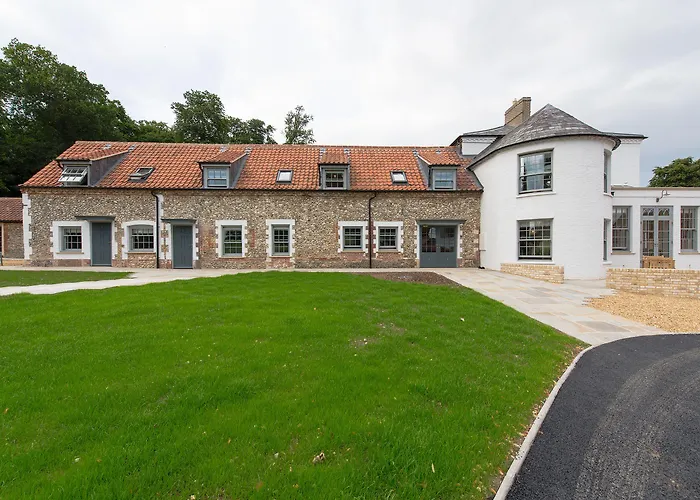 The White House Bed & Breakfast Burnham Market