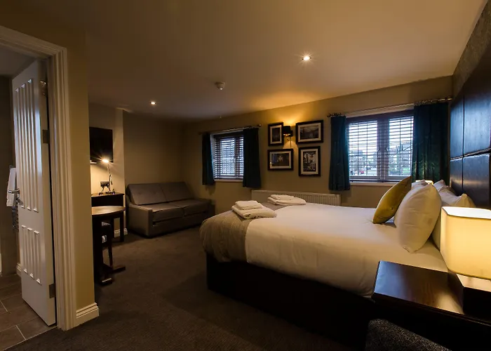 Maltsters Hotel Cardiff