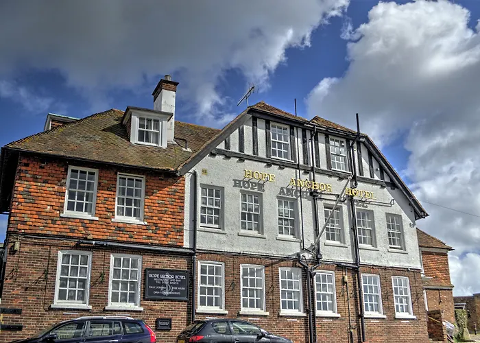 The Hope Anchor Hotel Rye