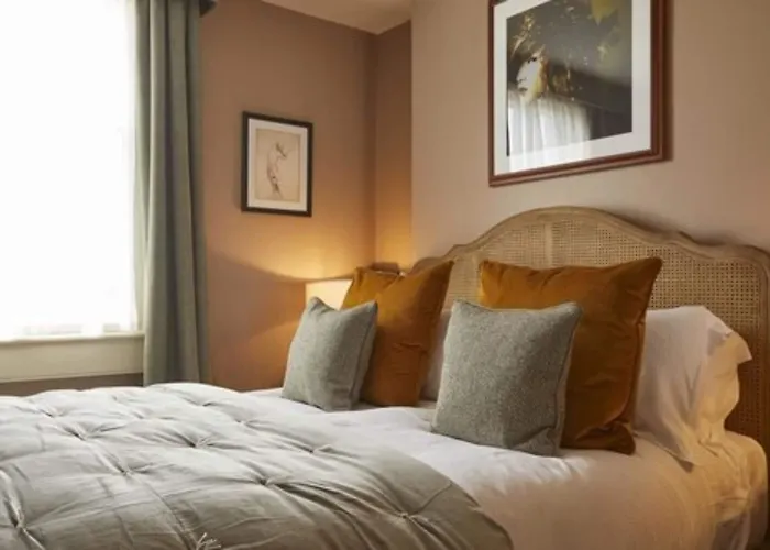 Broad Street Townhouse Hotel Bath