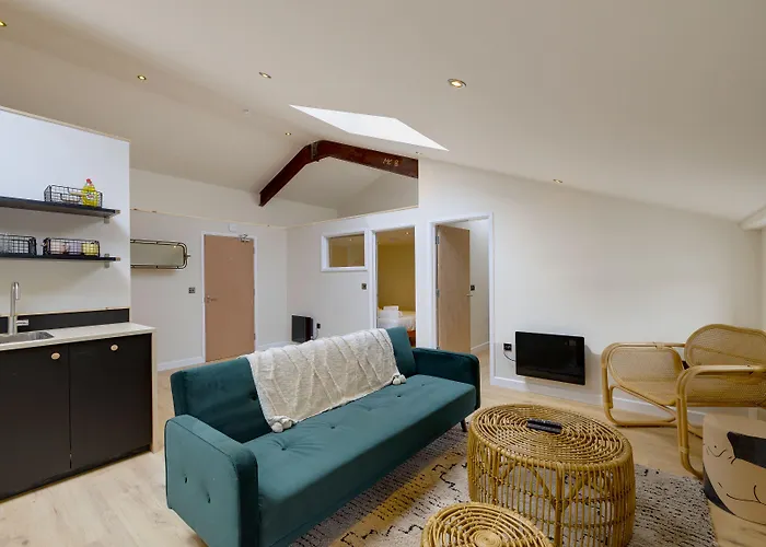 Coalshed Hotel Bristol