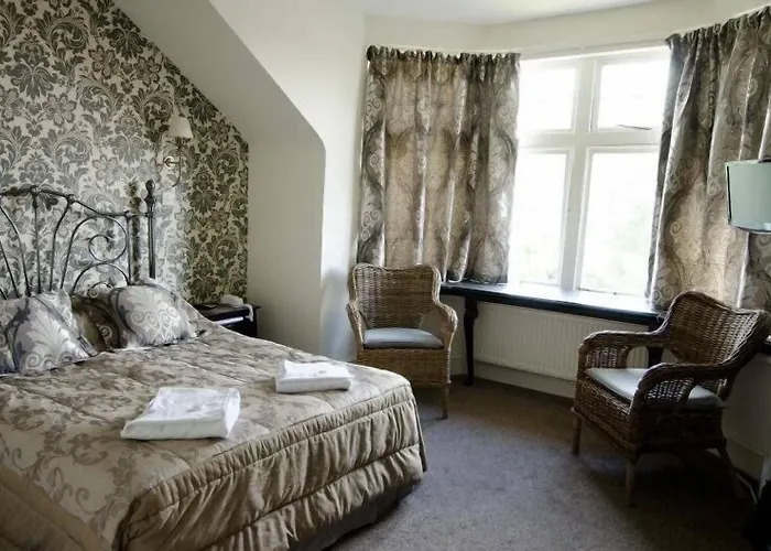 Glendale Hotel Cardiff
