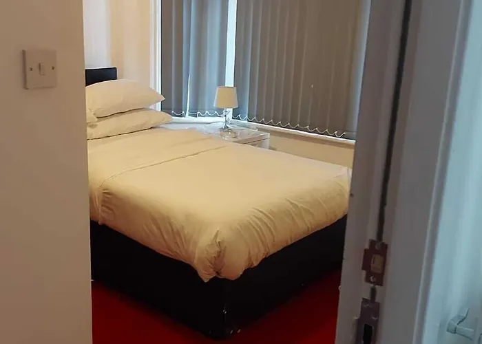 Midtown Guesthouse Liverpool