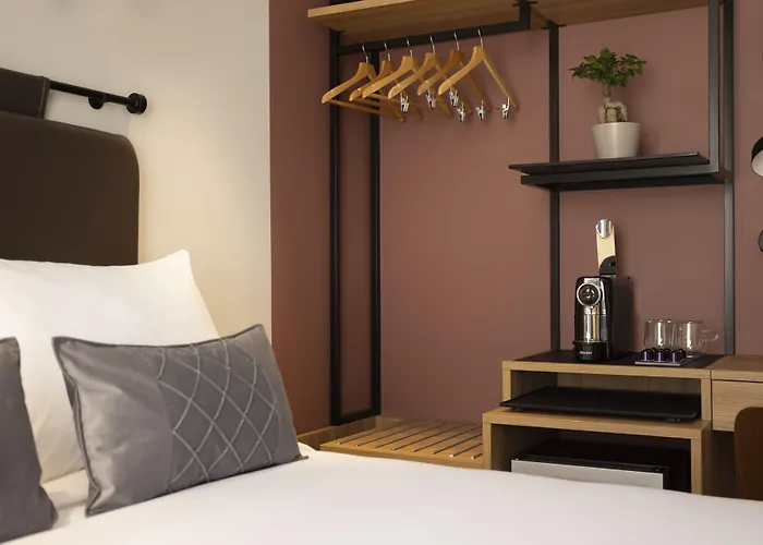 The 55 By Le Mirage Hotel London