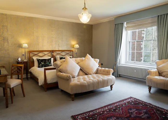 Grays Court Hotel York