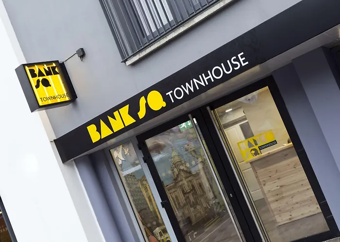 Bank Square Town House Hotel Belfast