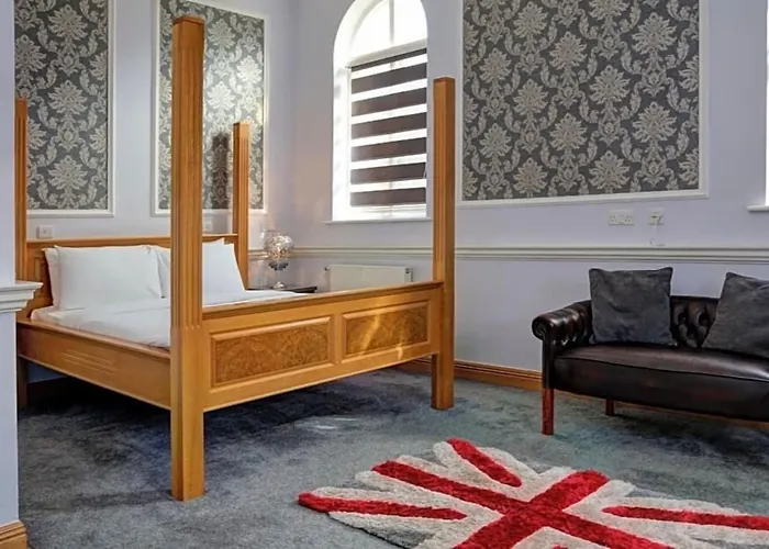 Baylis Park Hotel Slough